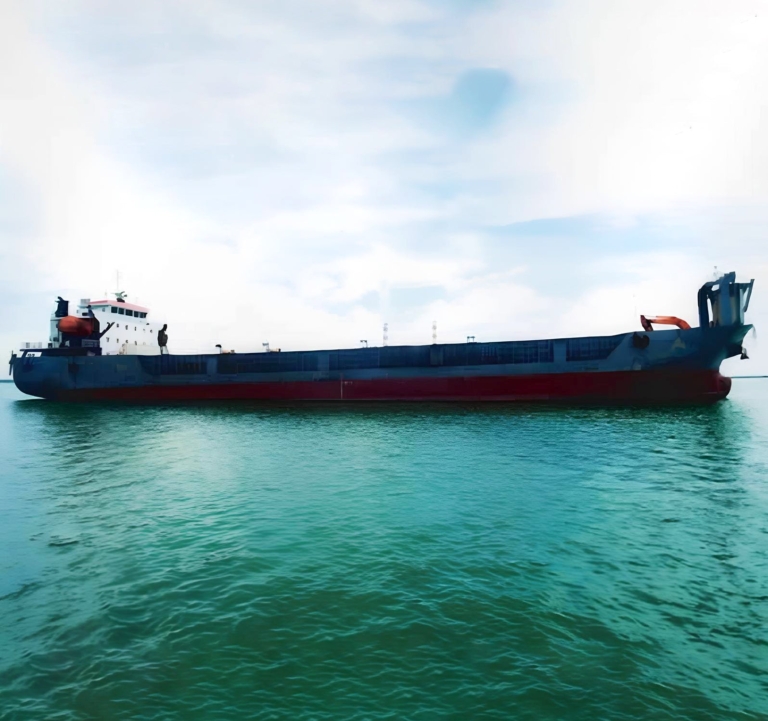 2011 Built 6300 DWT Landing Craft Tank For Sale For Sale