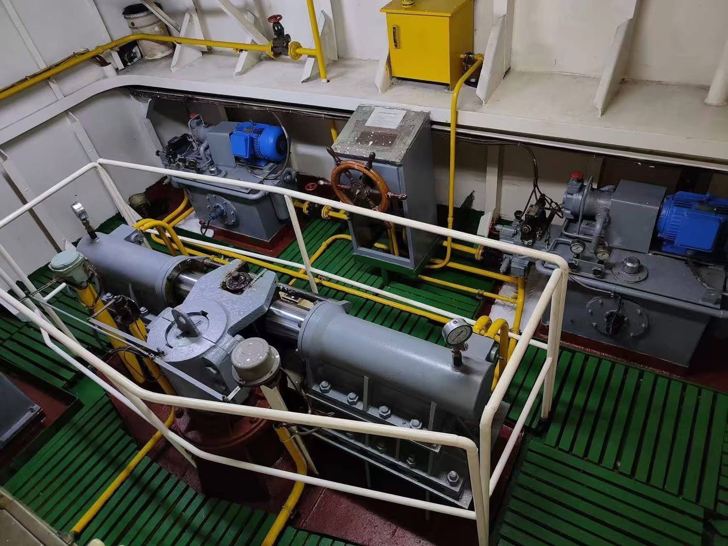 2011 Built 7300 DWT Oil Tanker For Sale Detail 8