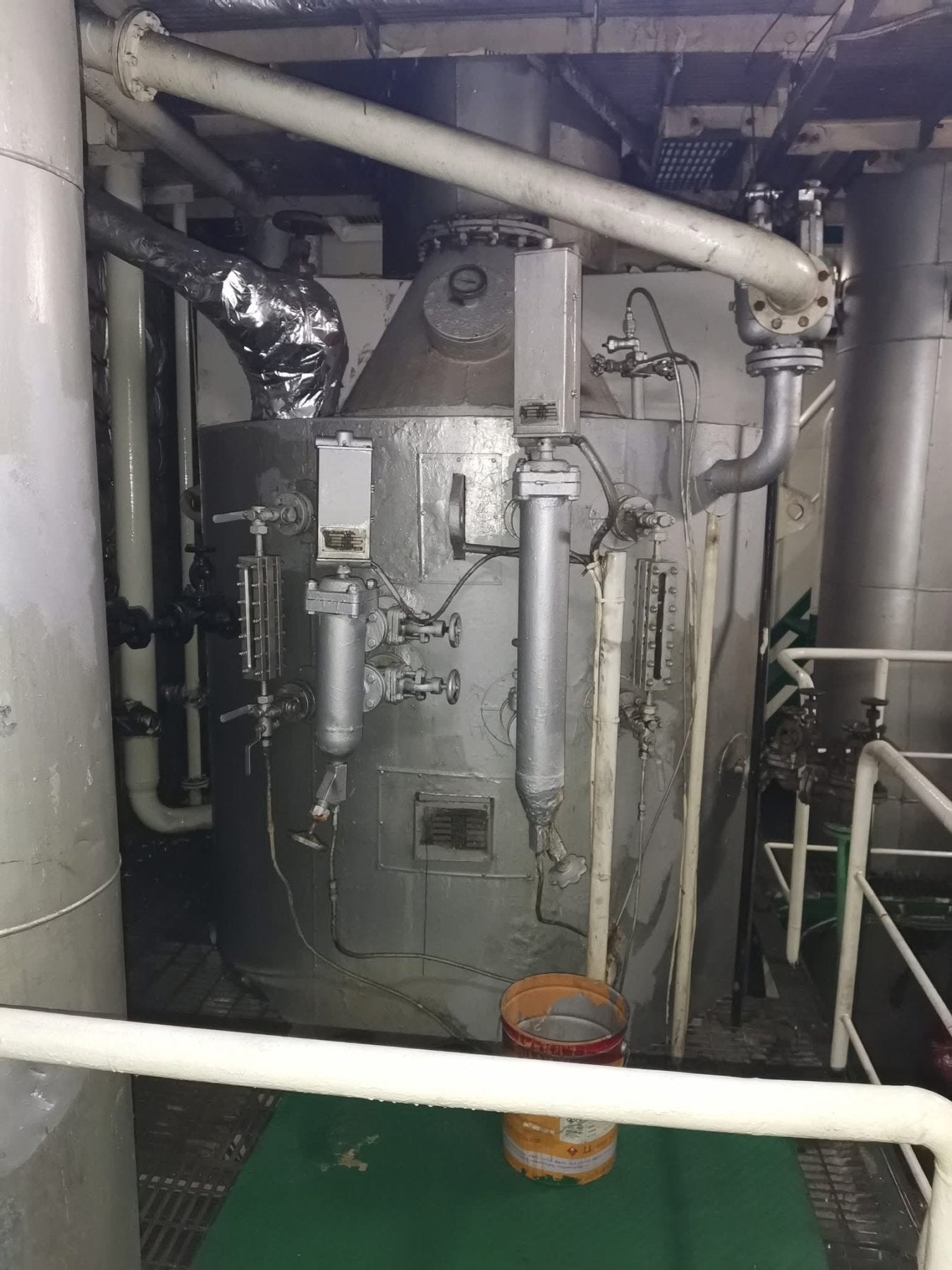 2011 Built 7300 DWT Oil Tanker For Sale Detail 6