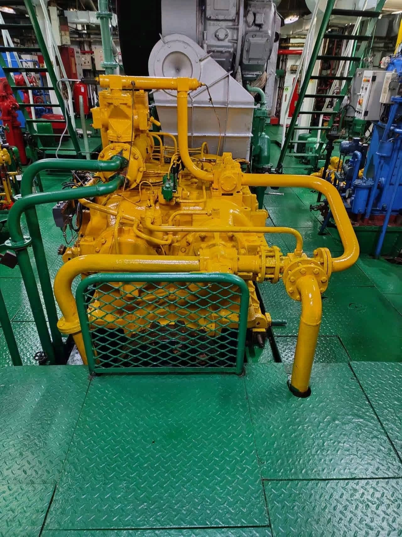 2011 Built 7300 DWT Oil Tanker For Sale Detail 9