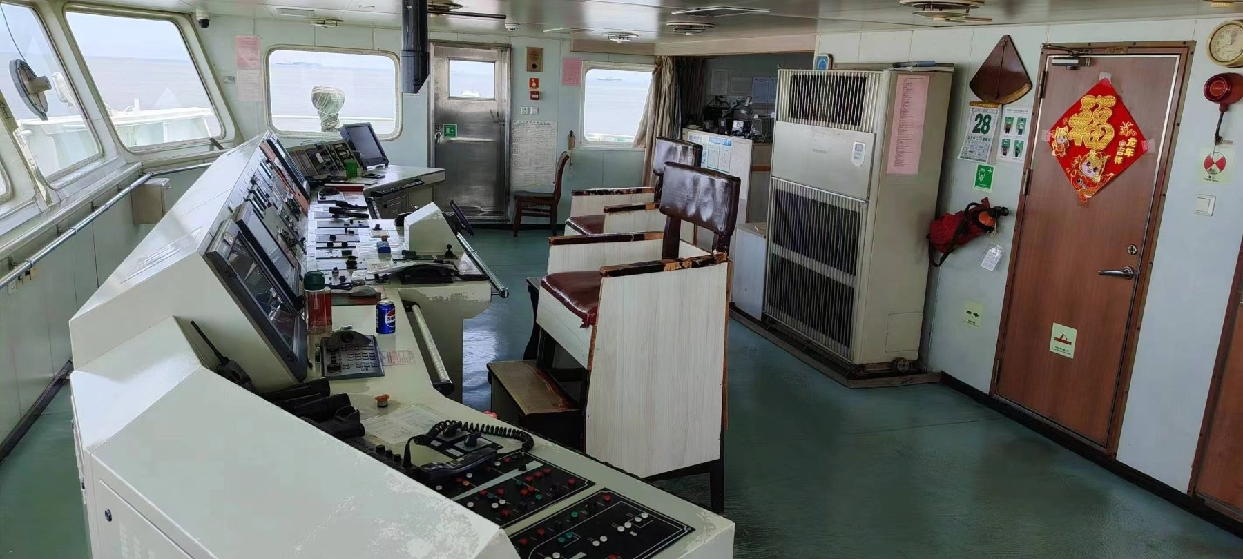2011 Built 7300 DWT Oil Tanker For Sale Detail 2