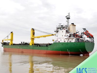2011 Built 8000 DWT Bulk Carrier For Sale