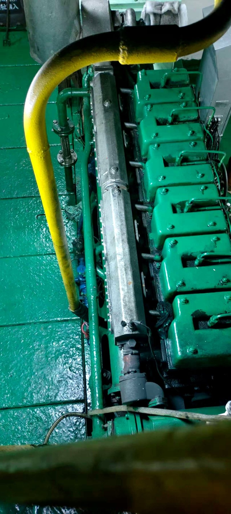 2011 Built 8000 DWT Bulk Carrier For Sale Detail 6
