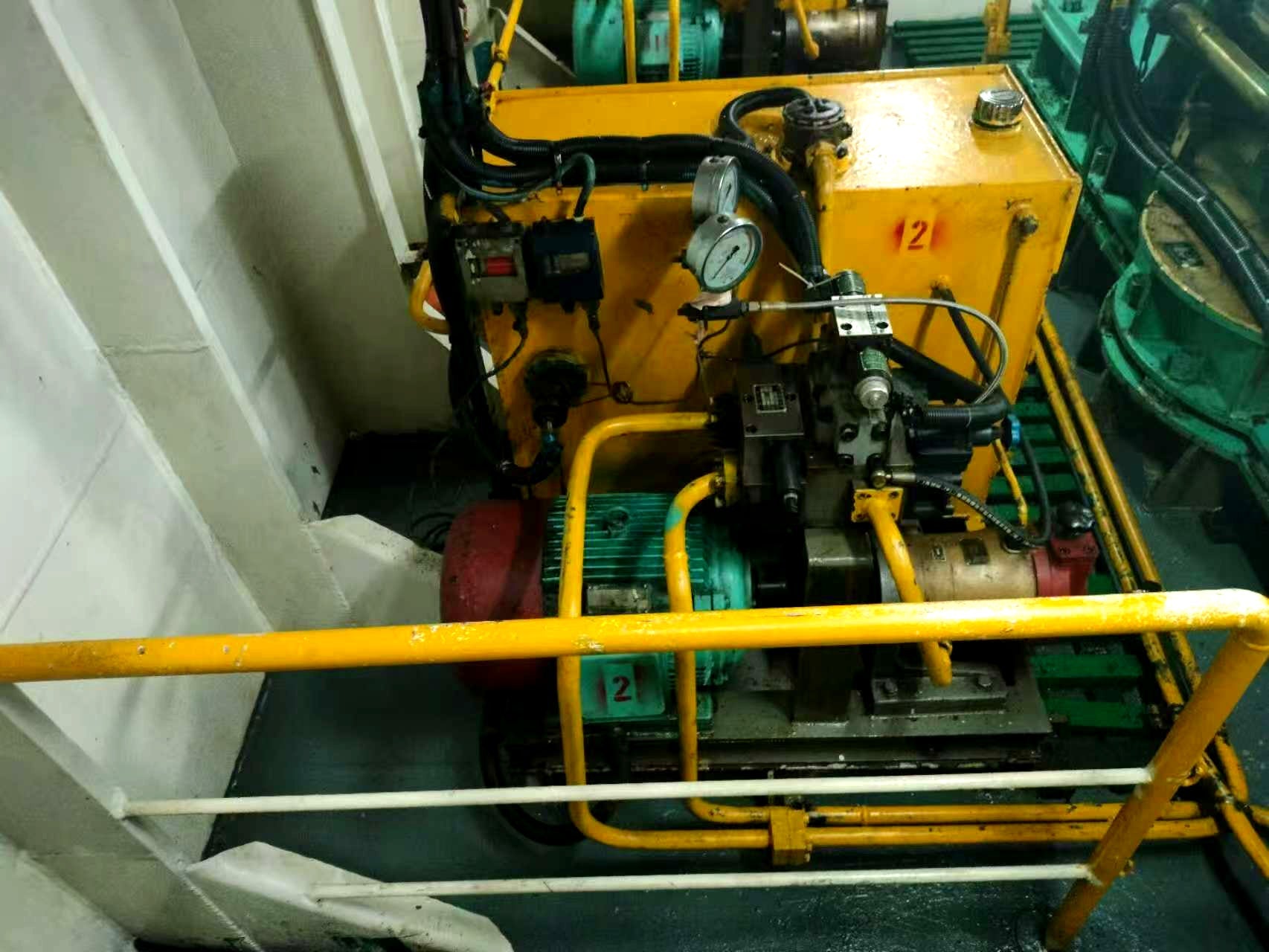 2011 Built 8000 DWT Bulk Carrier For Sale Detail 9