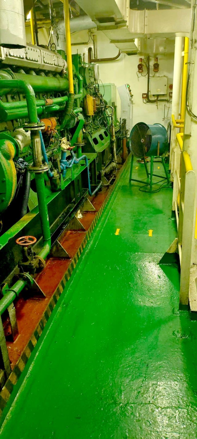 2011 Built 8000 DWT Bulk Carrier For Sale Detail 8