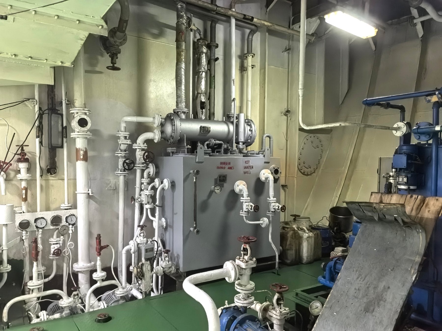 2011 Built 8500 DWT General Cargo Ship For Sale Detail 20
