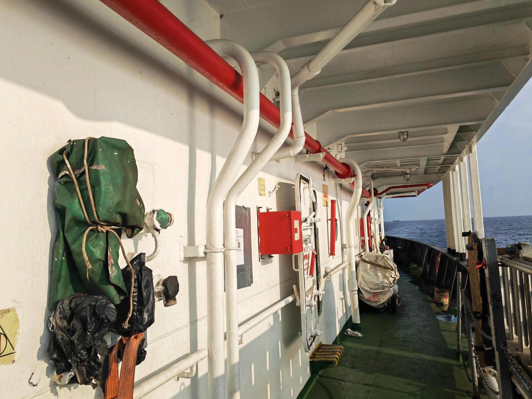 2011 Built 8500 DWT General Cargo Ship For Sale Detail 7