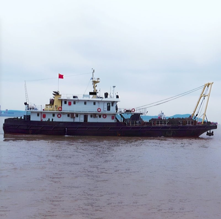 2011 Built Anchor Vessel For Sale For Sale