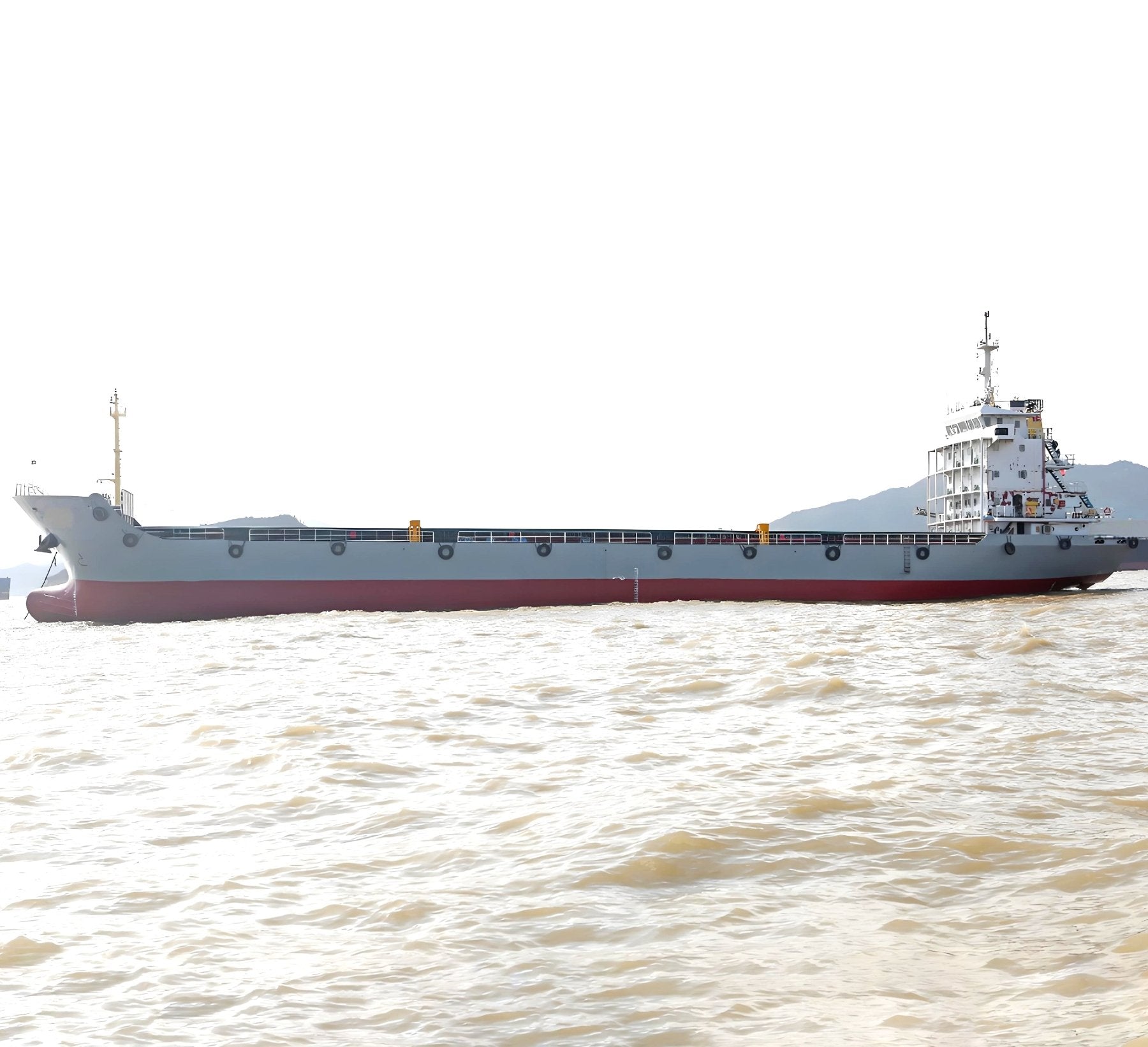 2012 Built 3500 DWT 269 TEU Container Ship For Sale Detail 3