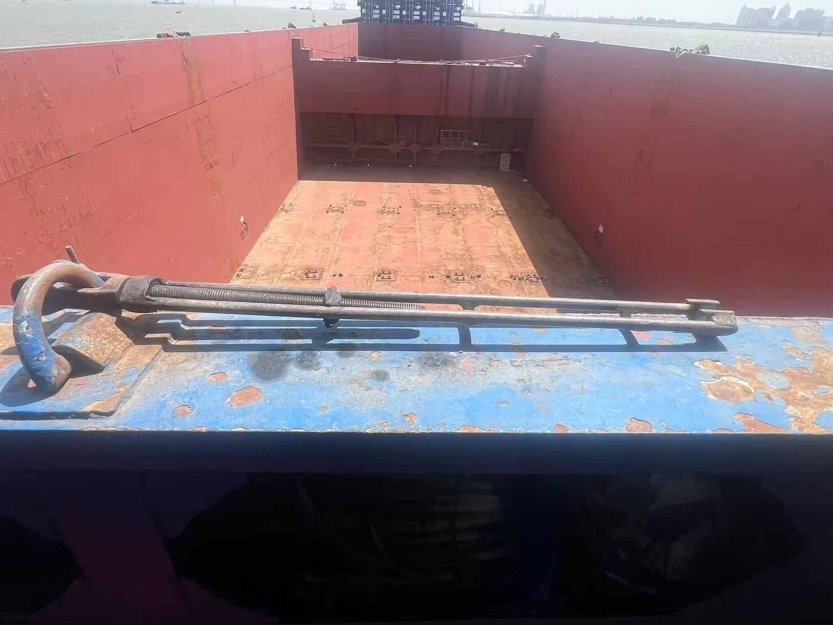 2012 Built 3500 DWT 269 TEU Container Ship For Sale Detail 9
