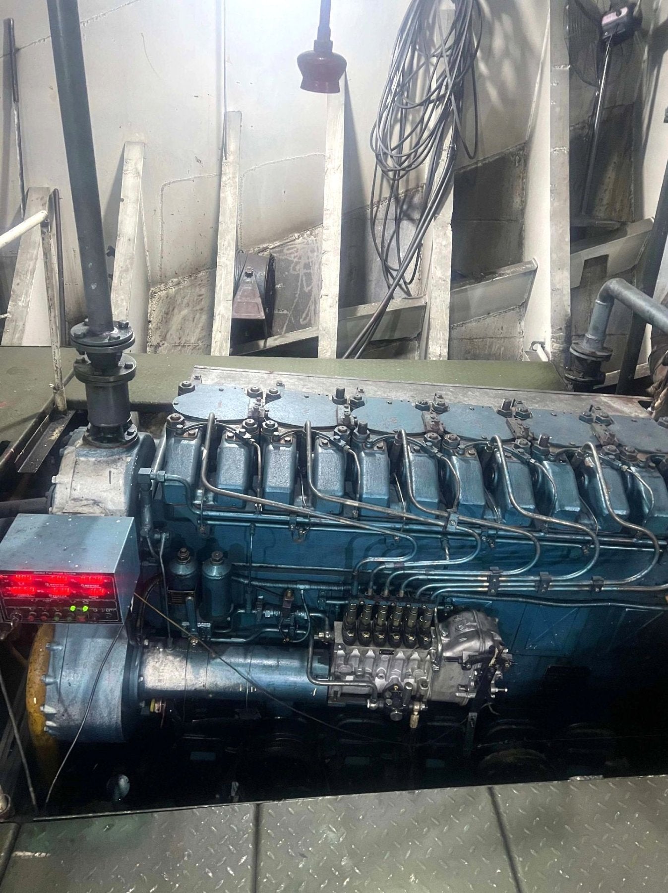 2012 Built 3500 DWT 269 TEU Container Ship For Sale Detail 11