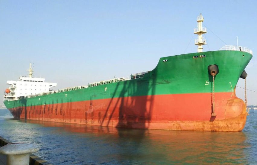 Détails de la vente d'un vraquier de 40 000 DWT construit en 2012 - Partie 3