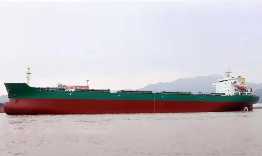Détails de la vente d'un vraquier de 40 000 DWT construit en 2012 - Partie 2
