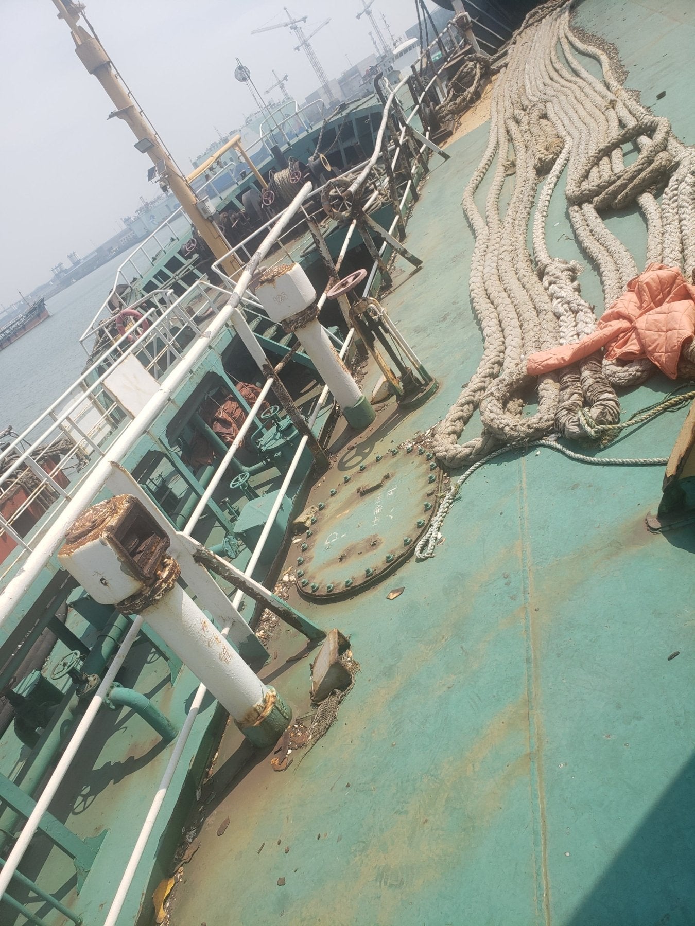 Detalles del petrolero de 4.800 DWT construido en 2012, en venta, n.º 3