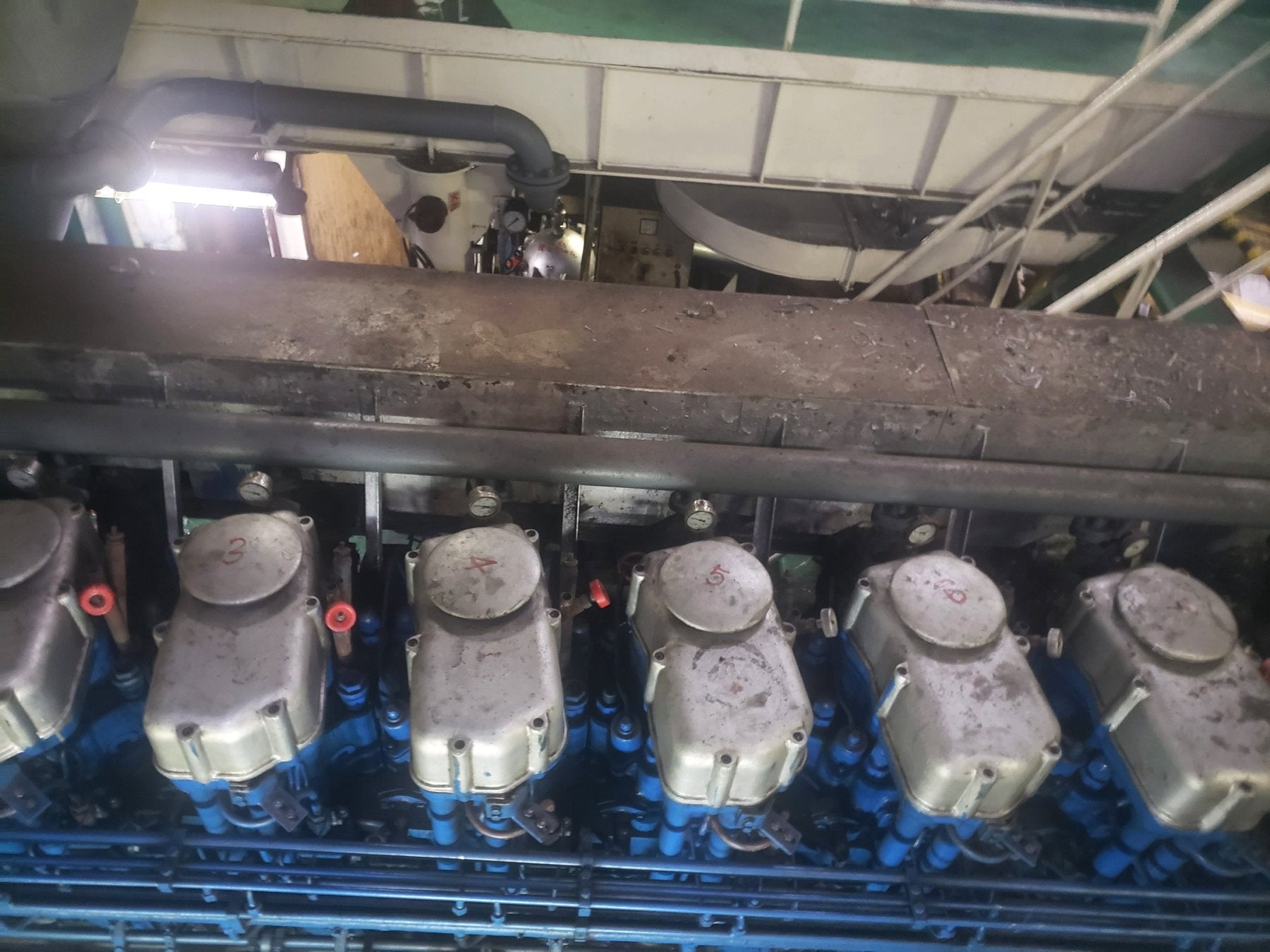 Detalles de la venta de un petrolero de 4.800 DWT construido en 2012, n.º 19