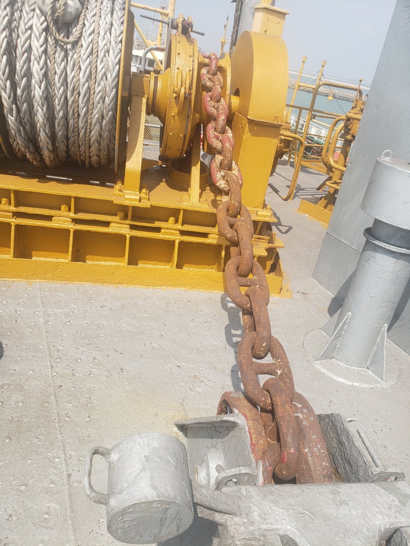 Detalles del petrolero de 4.800 DWT construido en 2012, en venta, n.º 6