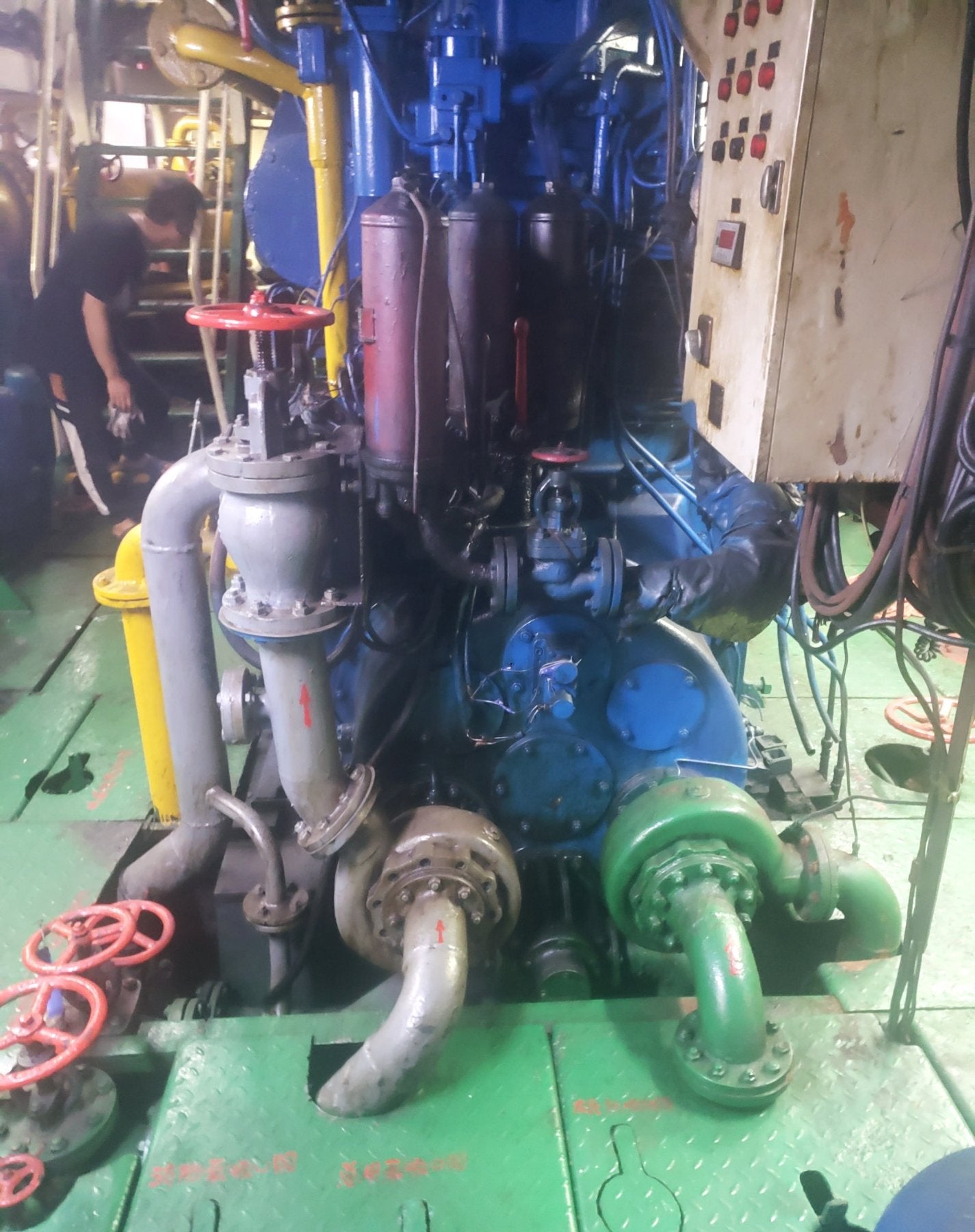 Detalles de la venta de un petrolero de 4.800 DWT construido en 2012, n.º 18