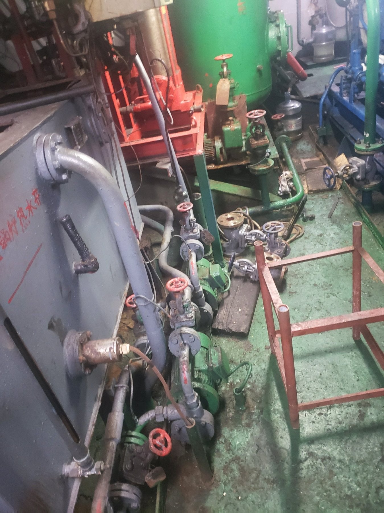 Detalles de la venta de un petrolero de 4.800 DWT construido en 2012, n.º 12