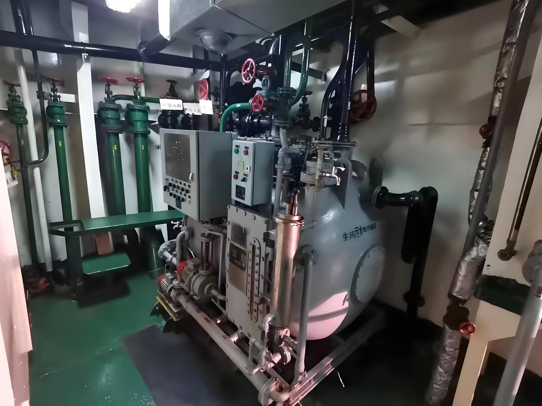 2012 Built 6600 DWT Oil Tanker For Sale Detail 10