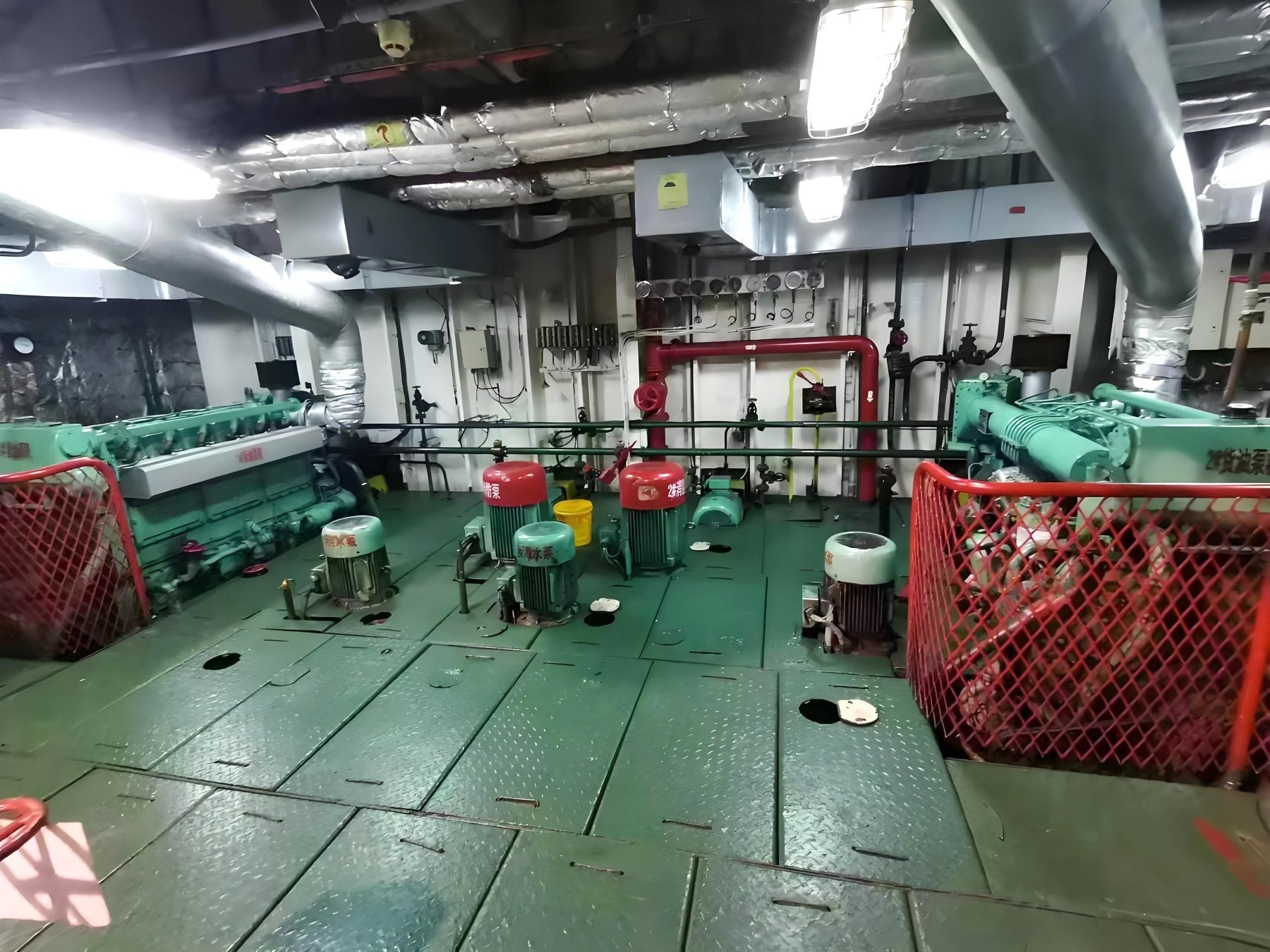 2012 Built 6600 DWT Oil Tanker For Sale Detail 13