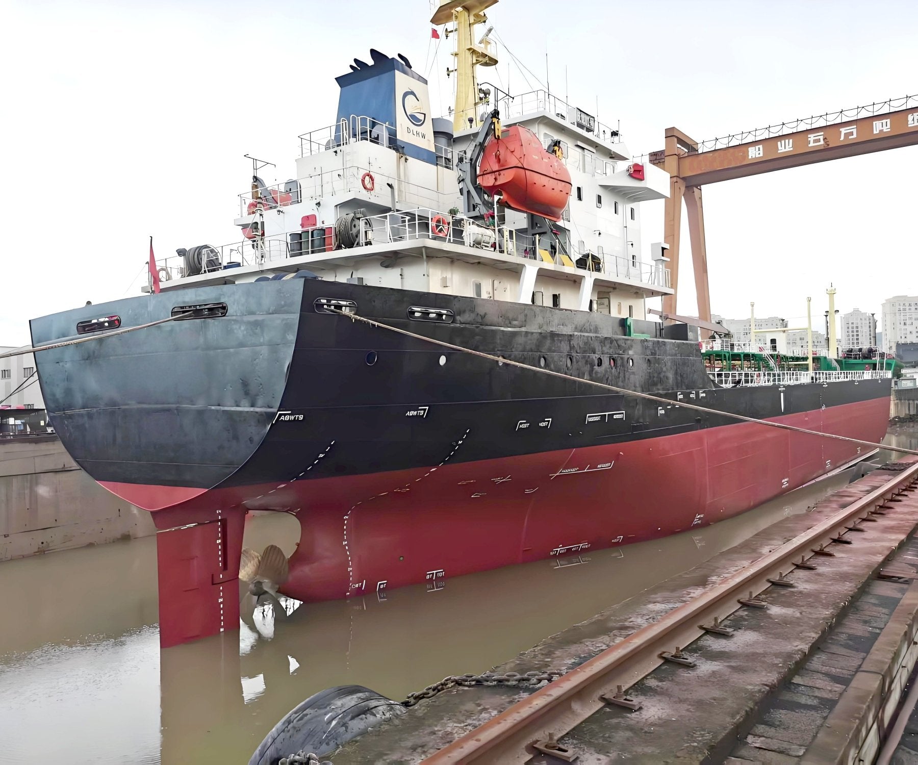 2012 Built 6600 DWT Oil Tanker For Sale Detail 4