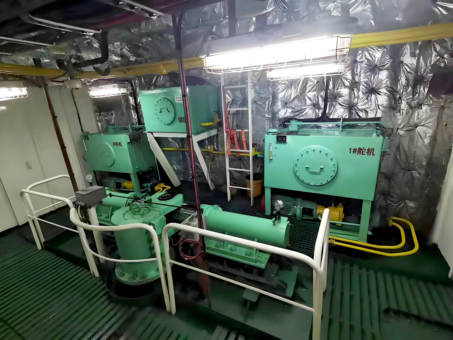 2012 Built 6600 DWT Oil Tanker For Sale Detail 15