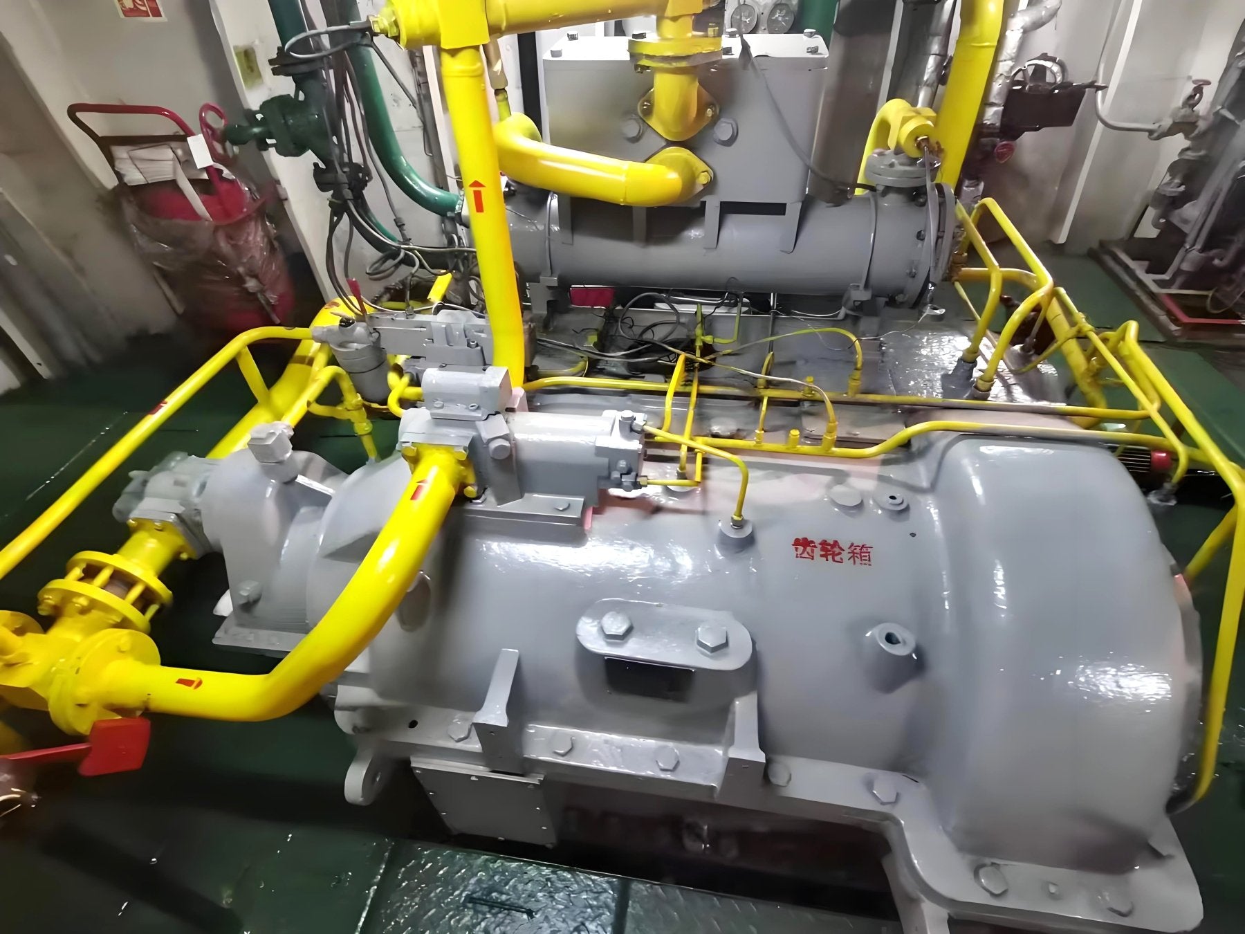 2012 Built 6600 DWT Oil Tanker For Sale Detail 9