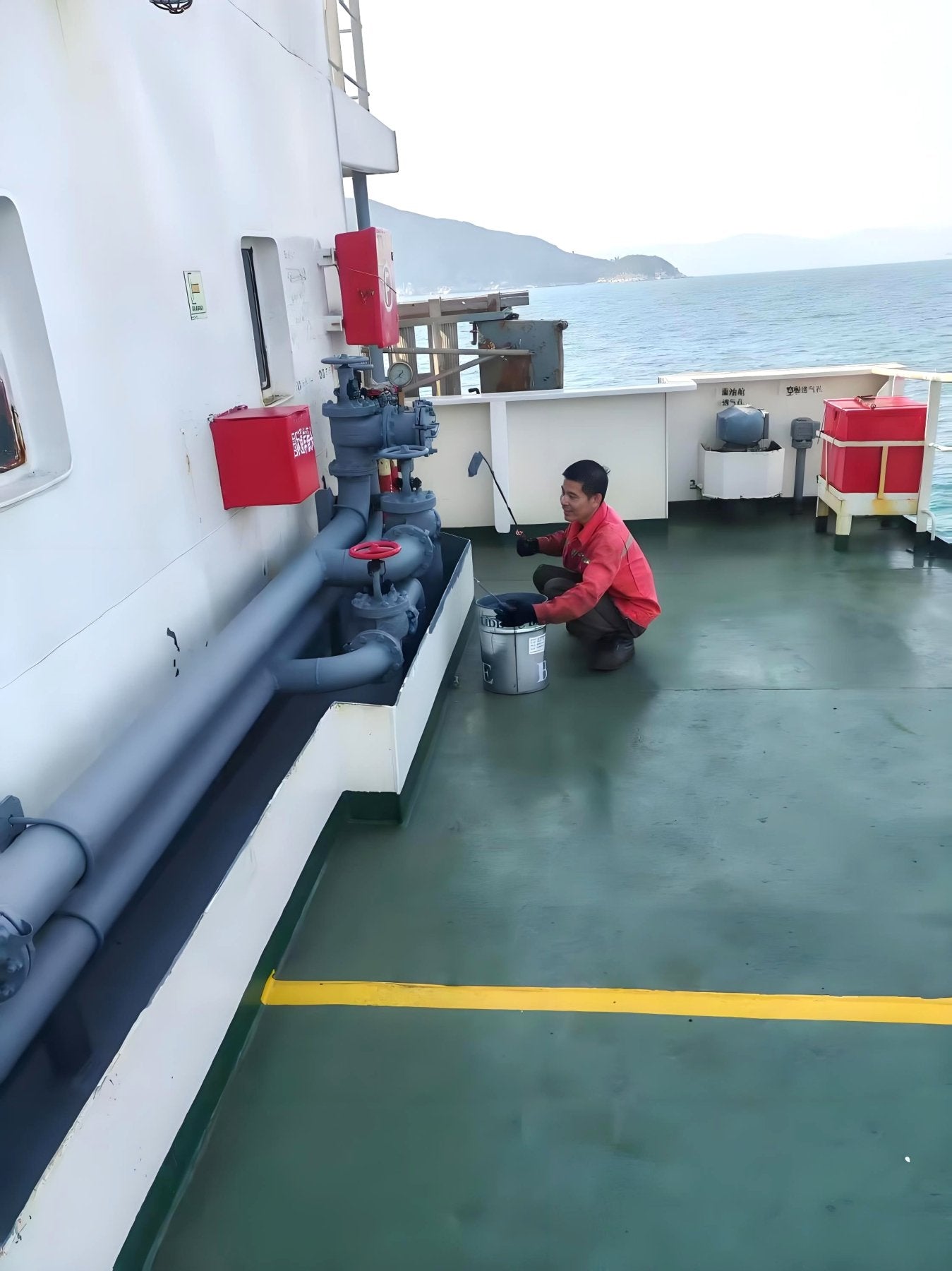 2012 Built 6600 DWT Oil Tanker For Sale Detail 3