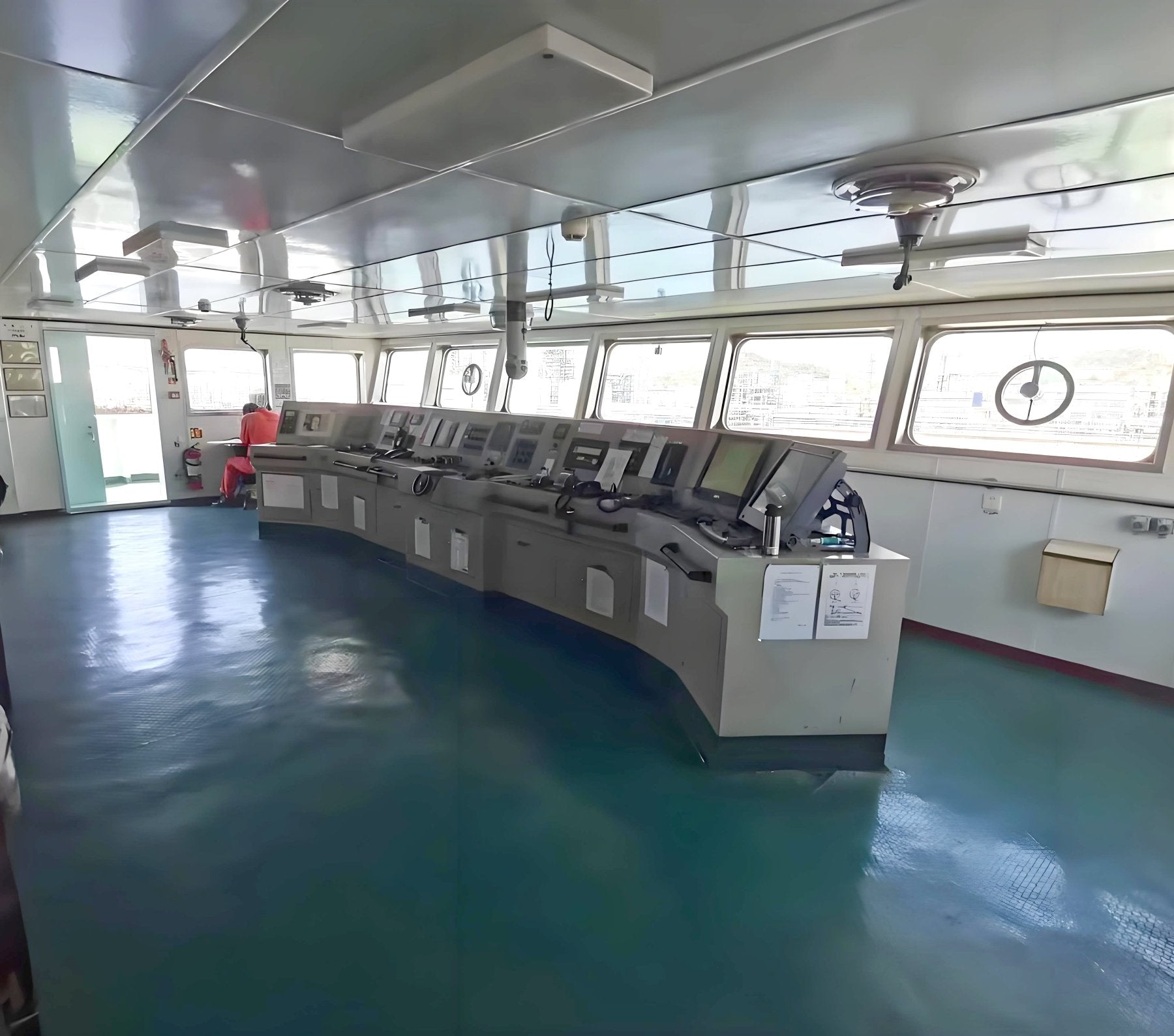 2012 Built 6600 DWT Oil Tanker For Sale Detail 8