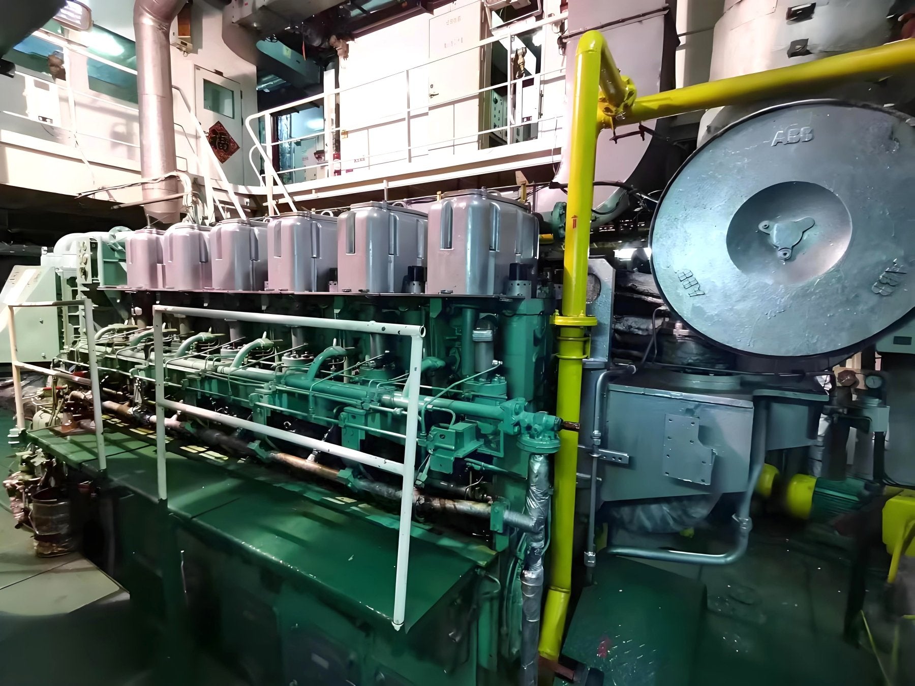 2012 Built 6600 DWT Oil Tanker For Sale Detail 14