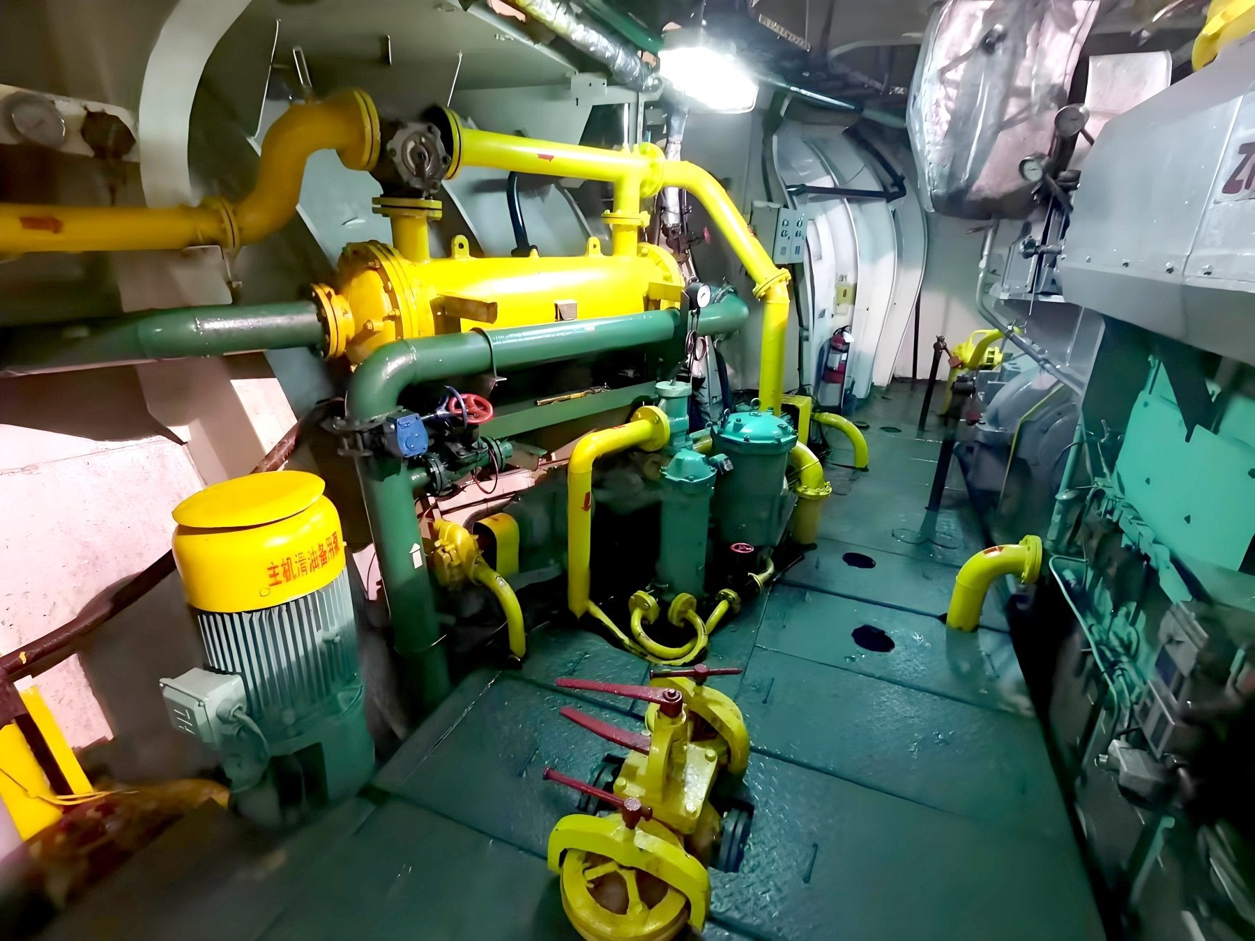 2012 Built 6600 DWT Oil Tanker For Sale Detail 6
