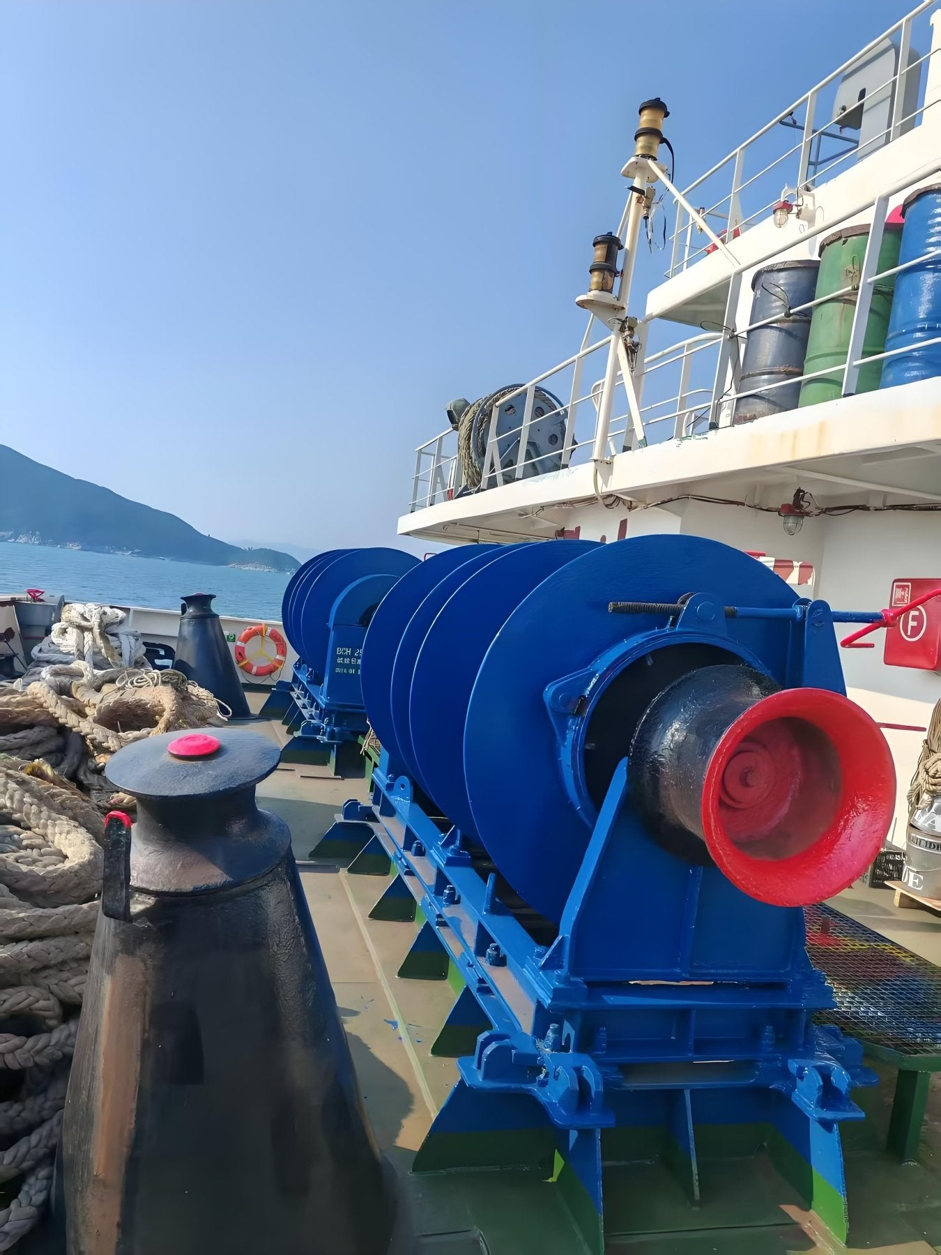 2012 Built 6600 DWT Oil Tanker For Sale Detail 7