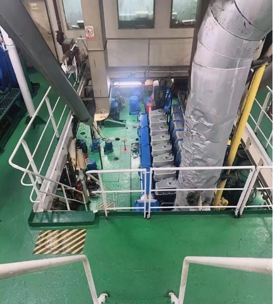 2012 Built 7100 DWT Oil Tanker For Sale Detail 5