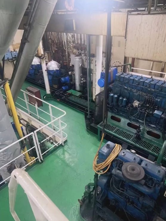 2012 Built 7100 DWT Oil Tanker For Sale Detail 7