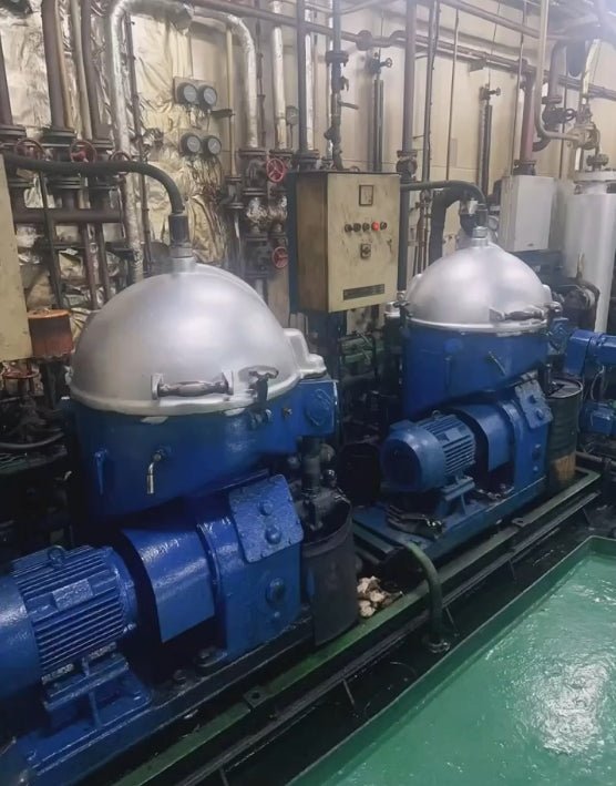 2012 Built 7100 DWT Oil Tanker For Sale Detail 6