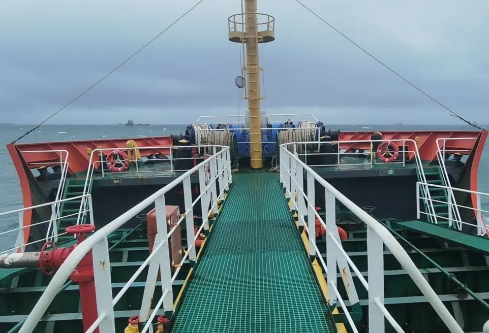 2012 Built 7100 DWT Oil Tanker For Sale Detail 2