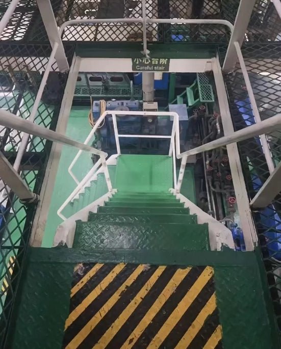 2012 Built 7100 DWT Oil Tanker For Sale Detail 4