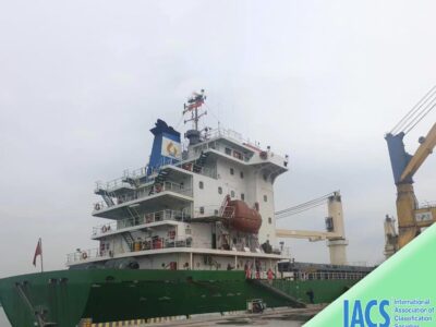 2012 Built 8500 DWT General Cargo Ship For Sale