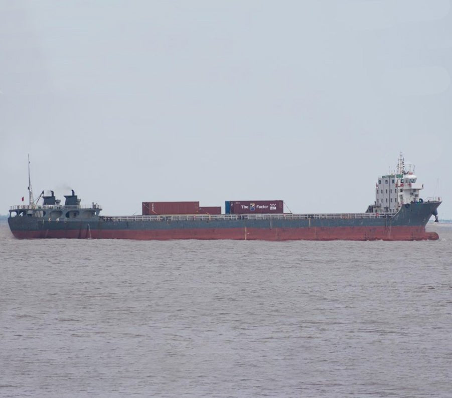 2012 Built 8800 DWT 426 TEU Container Ship For Sale Detail 2