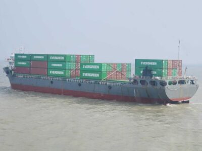 2012 Built 8800 DWT 426 TEU Container Ship For Sale