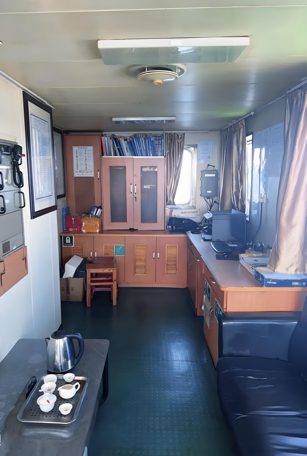 2012 Built 8800 DWT 426 TEU Container Ship For Sale Detail 4