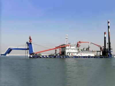 2012 Built Cutter-Suction Dredger For Sale