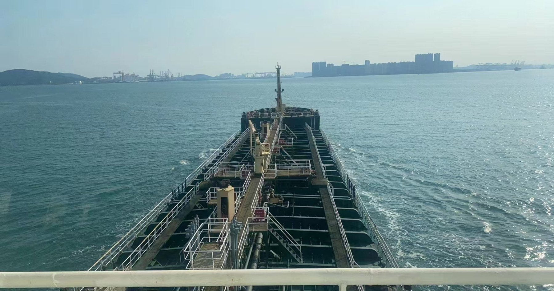 2013 Built 10000 DWT Oil Tanker For Sale Detail 2