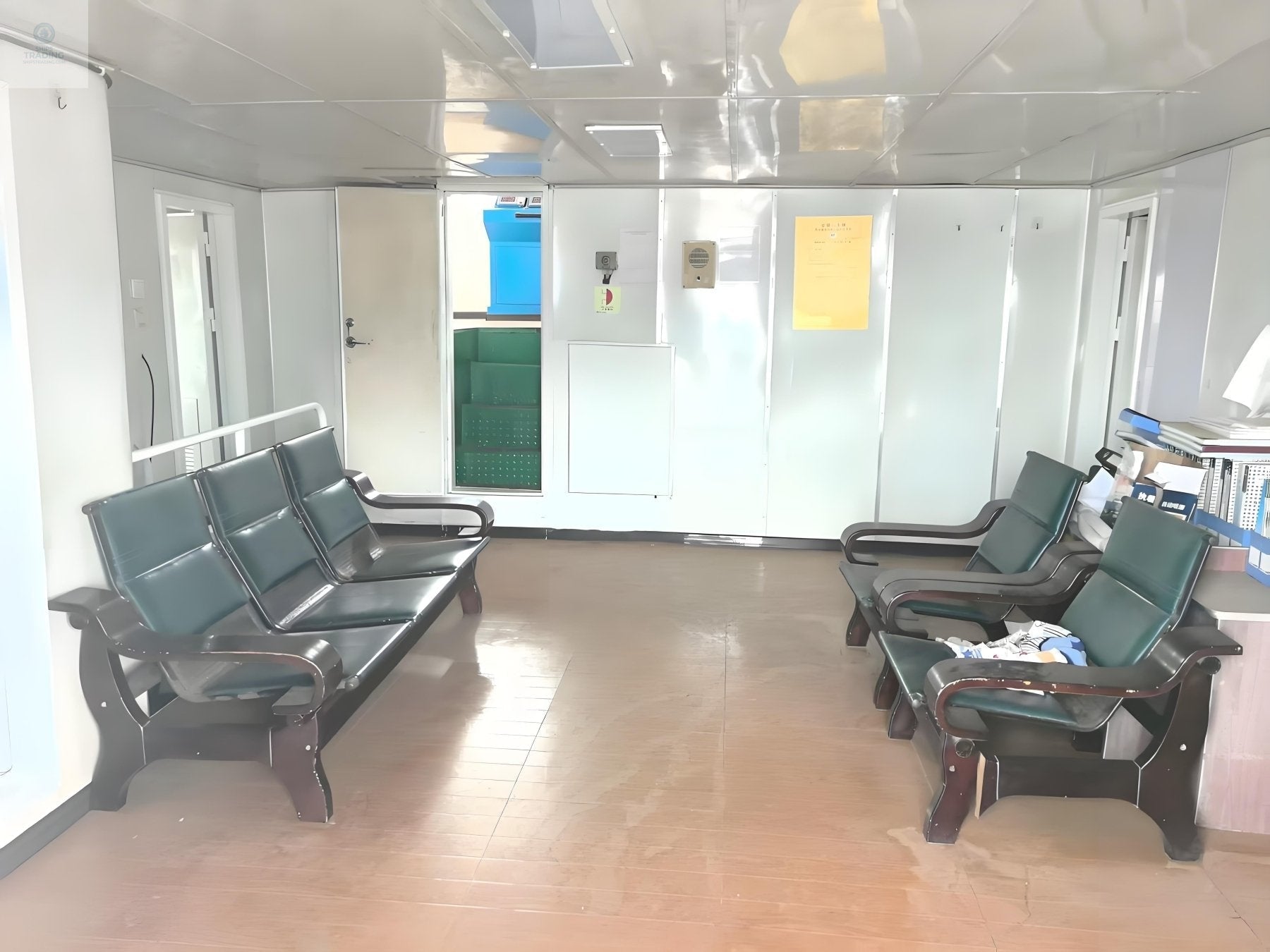 2013 Built 1200 DWT Landing Craft Tank For Sale Detail 16