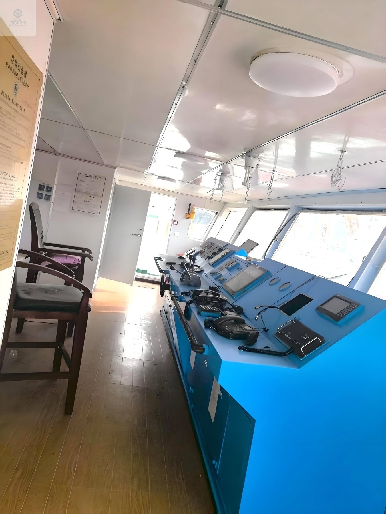 2013 Built 1200 DWT Landing Craft Tank For Sale Detail 13