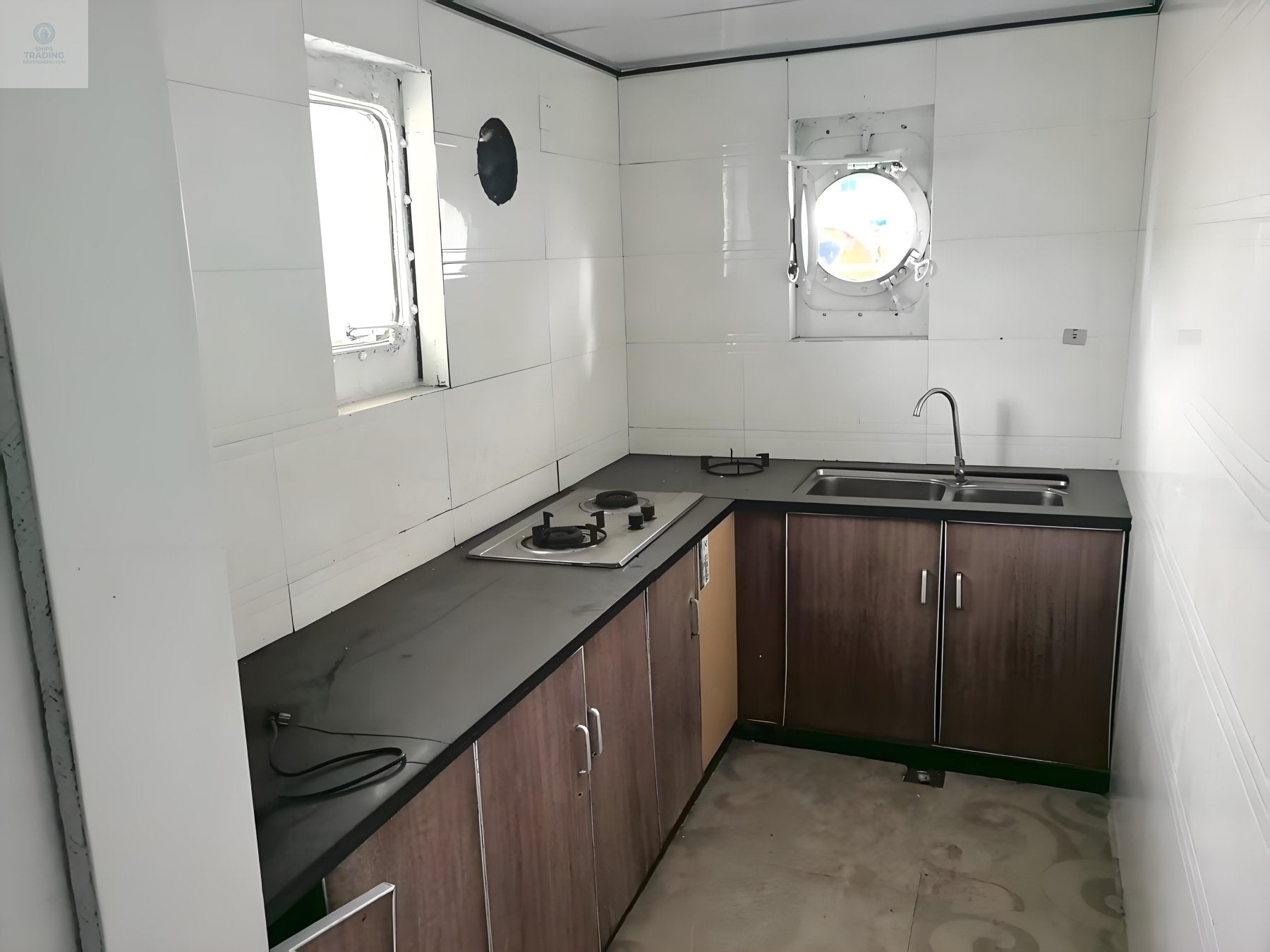2013 Built 1200 DWT Landing Craft Tank For Sale Detail 18