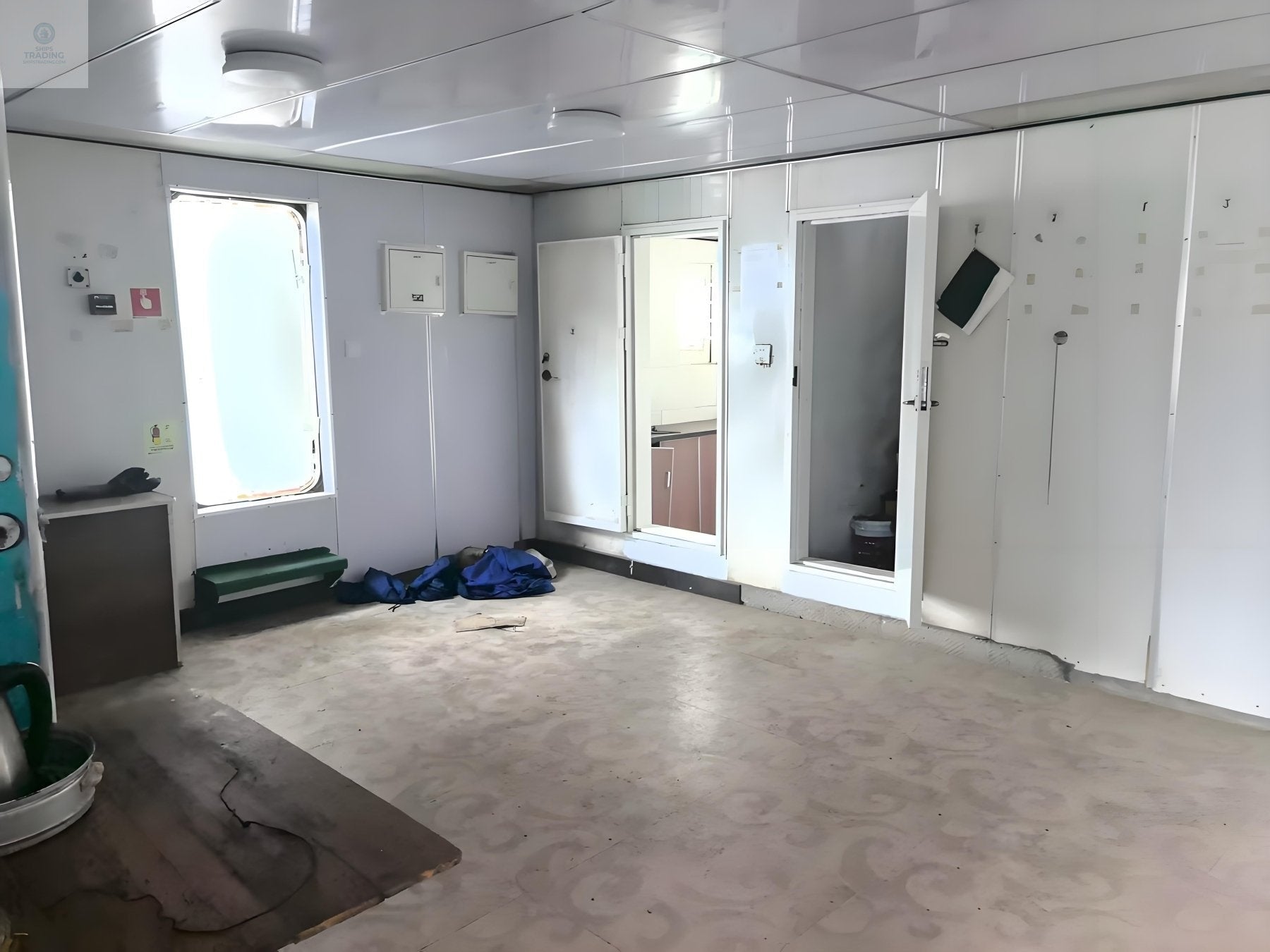 2013 Built 1200 DWT Landing Craft Tank For Sale Detail 15