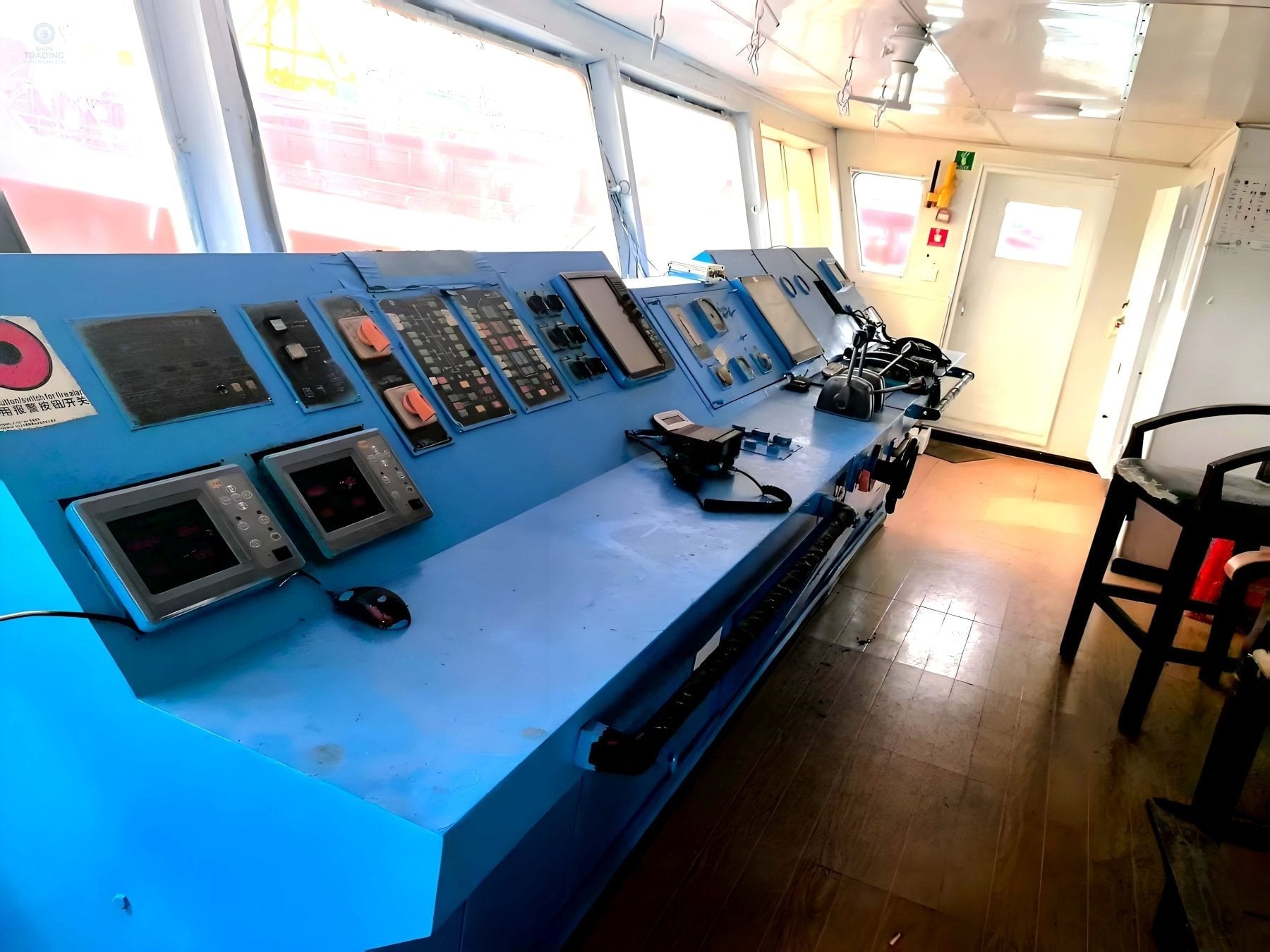2013 Built 1200 DWT Landing Craft Tank For Sale Detail 14