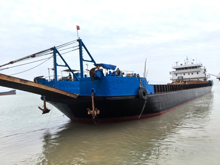 2013 Built 1500 DWT Landing Craft Tank For Sale For Sale