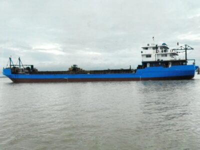 2013 Built 1700 DWT Landing Craft Tank For Sale